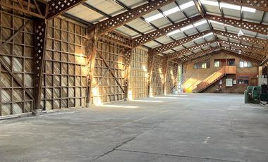 Bodega en Arriendo 440 M2 en Padre las Casas