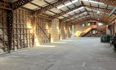 Bodega en Arriendo 440 M2 en Padre las Casas