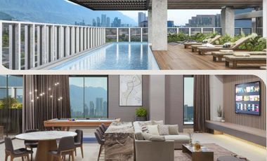 DEPARTAMENTOS PREVENTA SAN PEDRO GARZA GARCÍA