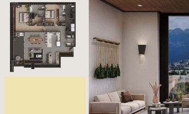 DEPARTAMENTOS PREVENTA SAN PEDRO GARZA GARCÍA