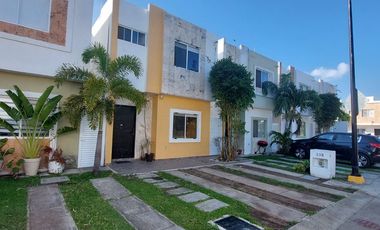 CASA DE 3 HABITACIONES PLAYA DEL CARMEN NV 111