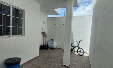 CASA DE 3 HABITACIONES PLAYA DEL CARMEN NV 111