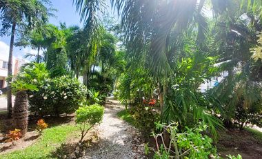 CASA DE 3 HABITACIONES PLAYA DEL CARMEN NV 111