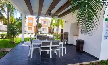 CASA DE 3 HABITACIONES PLAYA DEL CARMEN NV 111