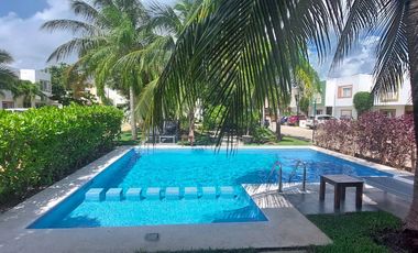 CASA DE 3 HABITACIONES PLAYA DEL CARMEN NV 111