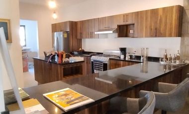 Casa en Magnolia, San Miguel de Allende, recámara en planta baja, 278 m2 de const