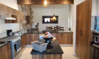 Casa en Magnolia, San Miguel de Allende, recámara en planta baja, 278 m2 de const
