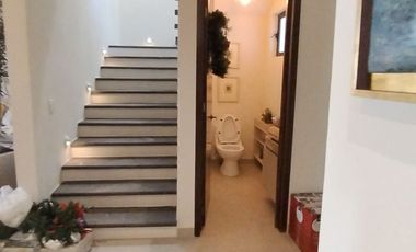 Casa en Magnolia, San Miguel de Allende, recámara en planta baja, 278 m2 de const