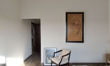 Casa en Magnolia, San Miguel de Allende, recámara en planta baja, 278 m2 de const