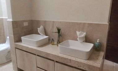 Casa en Magnolia, San Miguel de Allende, recámara en planta baja, 278 m2 de const