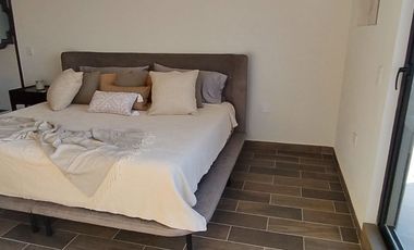 Casa en Magnolia, San Miguel de Allende, recámara en planta baja, 278 m2 de const