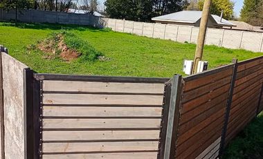Parcela en Venta en San Carlos, Ñuble