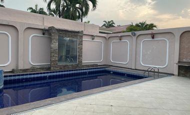 Venta Casa   EN SAMBORONDON, primeros Km