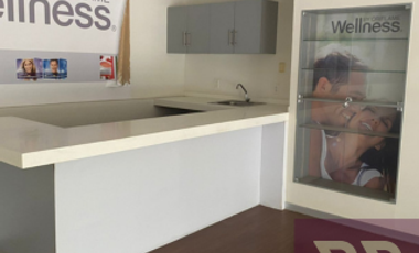 Local comercial en renta 270m2 - Paseo Santa Lucia