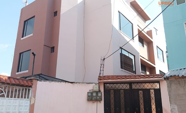 Edificio en Venta: Departamentos Familiares en Zona de alta plusvalia Ubicación estratégica/24urb85