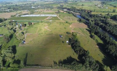 Nuevo precio! Últimas 5 parcelas con acceso a río Cato en Camino a Cato Km 14, Chillán