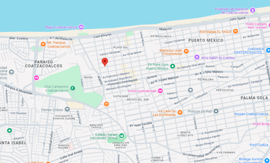 CASA EN VENTA EN COATZACOALCOS