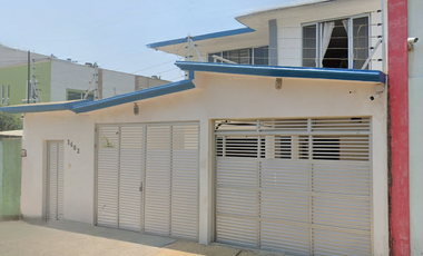 CASA EN VENTA EN COATZACOALCOS