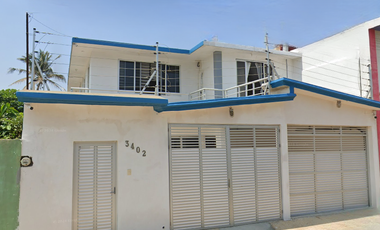 CASA EN VENTA EN COATZACOALCOS