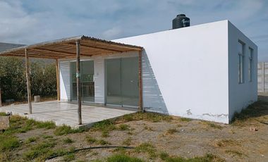 2 HERMOSAS CASAS DE PLAYA Y CAMPO EN LA PUNTA DE BOMBÓN EN VENTA