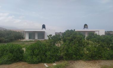 2 HERMOSAS CASAS DE PLAYA Y CAMPO EN LA PUNTA DE BOMBÓN EN VENTA