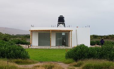 2 HERMOSAS CASAS DE PLAYA Y CAMPO EN LA PUNTA DE BOMBÓN EN VENTA