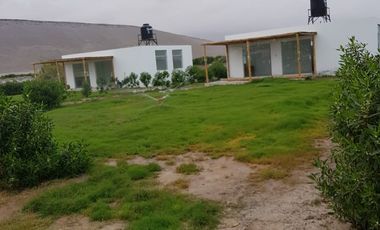 2 HERMOSAS CASAS DE PLAYA Y CAMPO EN LA PUNTA DE BOMBÓN EN VENTA