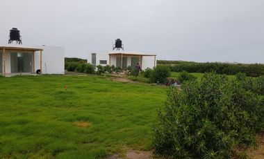 2 HERMOSAS CASAS DE PLAYA Y CAMPO EN LA PUNTA DE BOMBÓN EN VENTA