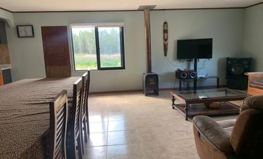 Se vende parcela con excelente casa San Rafael