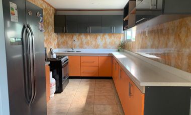 Se vende parcela con excelente casa San Rafael