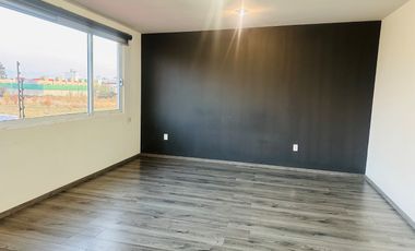 Se renta casa sola en San Mateo Atenco
