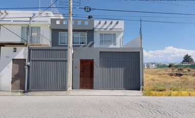 Se renta casa sola en San Mateo Atenco