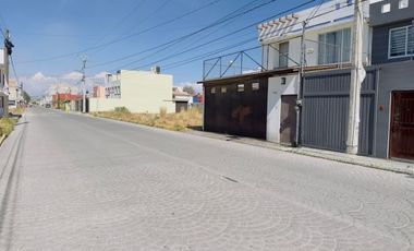 Se renta casa sola en San Mateo Atenco