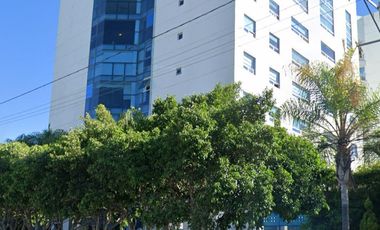 Departamento amueblado en zona norte CON ALBERCA Y GYM