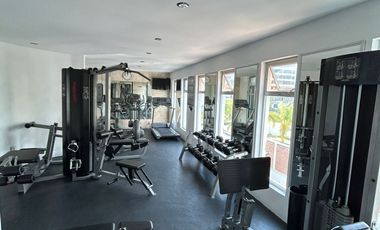 Departamento amueblado en zona norte CON ALBERCA Y GYM