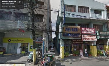 Ground Floor Bedroom for lease located across Libertad LRT Station and Victory Pasay Mall & Market -(w/Aircon)