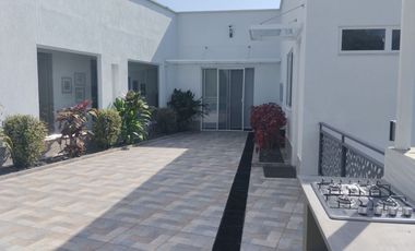 Vendo  casa campestre dentro de conjunto cerrado en el sector de Palestina Caldas
