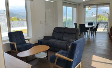 Vendo  casa campestre dentro de conjunto cerrado en el sector de Palestina Caldas
