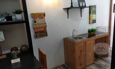 Own a Studio Unit with Stunning Skyline Views for Just ₱8K Monthly! Pre-Selling 10.5sqm Studio El Pueblo Condormitel Triangle – Only 20K To Reserve!