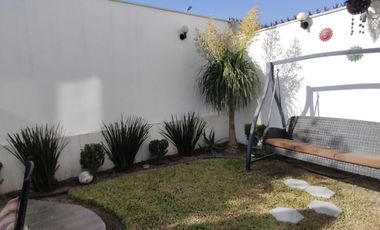 Hermosa Residencia completamente amueblada y equipada en renta