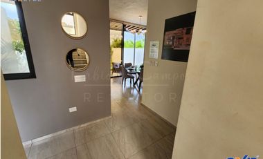 Casa de 2 recámaras en venta, en Privada Residencial con amenidades en Conkal, Yucatán - Entrega diciembre 2024