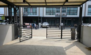 ขายทาวน์เฮ้า พลีโน่ รัตนาธิเบศร์-บางใหญ่ (Pleno Rattanatibet-Bangyai)