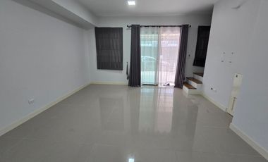 ขายทาวน์เฮ้า พลีโน่ รัตนาธิเบศร์-บางใหญ่ (Pleno Rattanatibet-Bangyai)