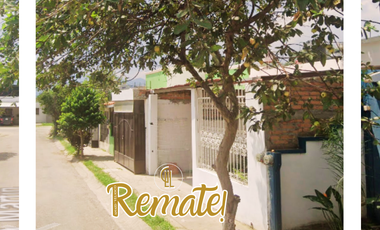 CASA EN REMATE EN LA PROVIDENICA CIUDAD GUZMAN JALISCO