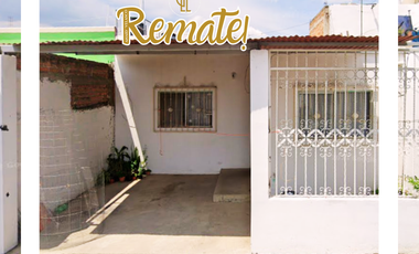 CASA EN REMATE EN LA PROVIDENICA CIUDAD GUZMAN JALISCO