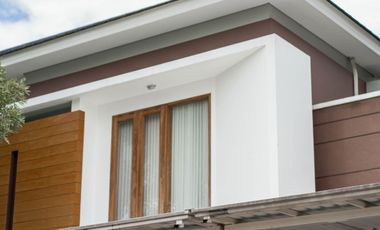 Jual Rumah, DP Ringan, 19 Menit Stasiun Tugu