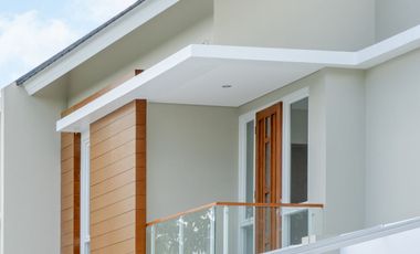 5 Menit Jogja City Mall, Rumah Di Jogja, Tipe 107