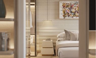 Studio unit Bauhinia Residences by Shang Properties in Cebu