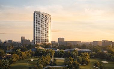 3 Bedroom unit Bauhinia Residences with 3 Parking Slots by Shang Properties in Cebu
