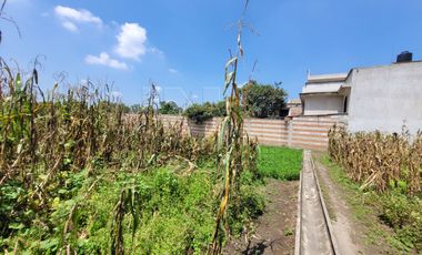 TERRENO EN VENTA SANTA CATARINA AYOMETLA TLAXCALA